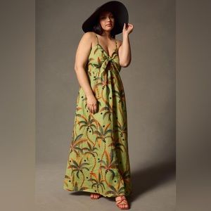 SOLD Anthropologie 1X dress